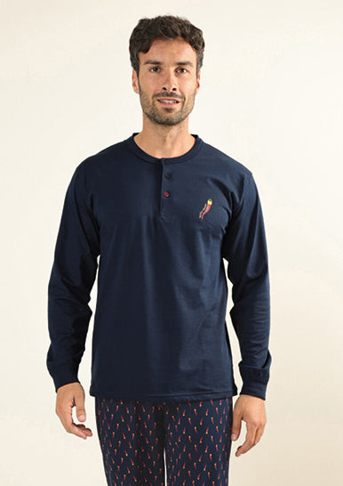 Pigiama da Uomo Leggero Gary Z60080
