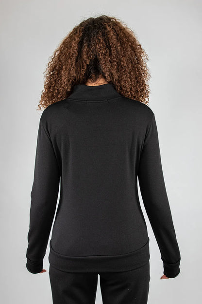 Felpa con Cerniera Brugi AD52