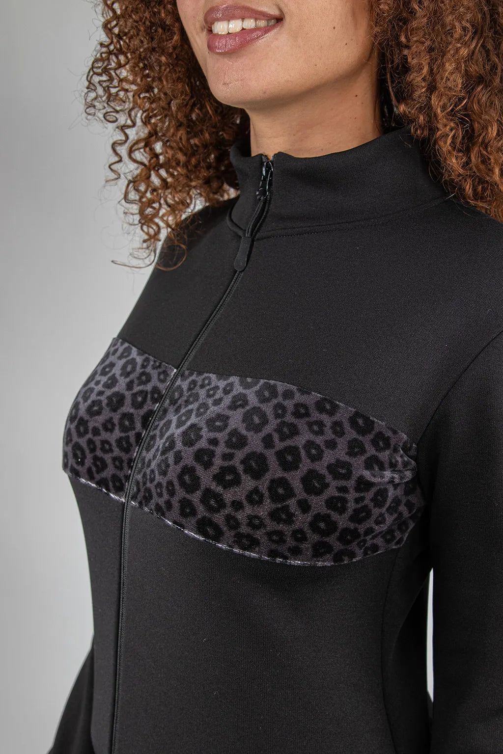 Felpa con Cerniera Brugi AD52