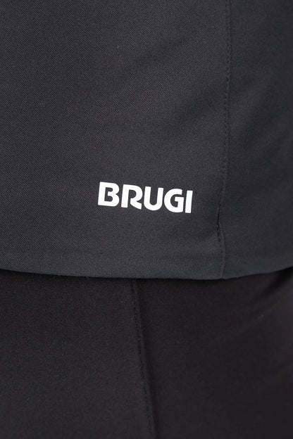 Giacca da Neve Impermeabile Brugi AG2N Nero