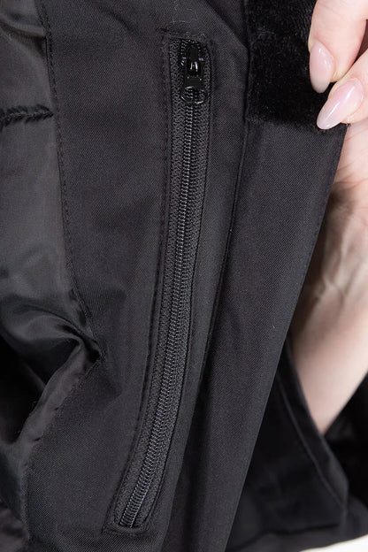 Giacca da Neve Impermeabile Brugi AG2N Nero