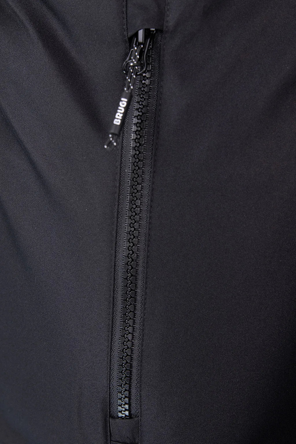 Giacca da Neve Impermeabile Brugi AG2N Nero