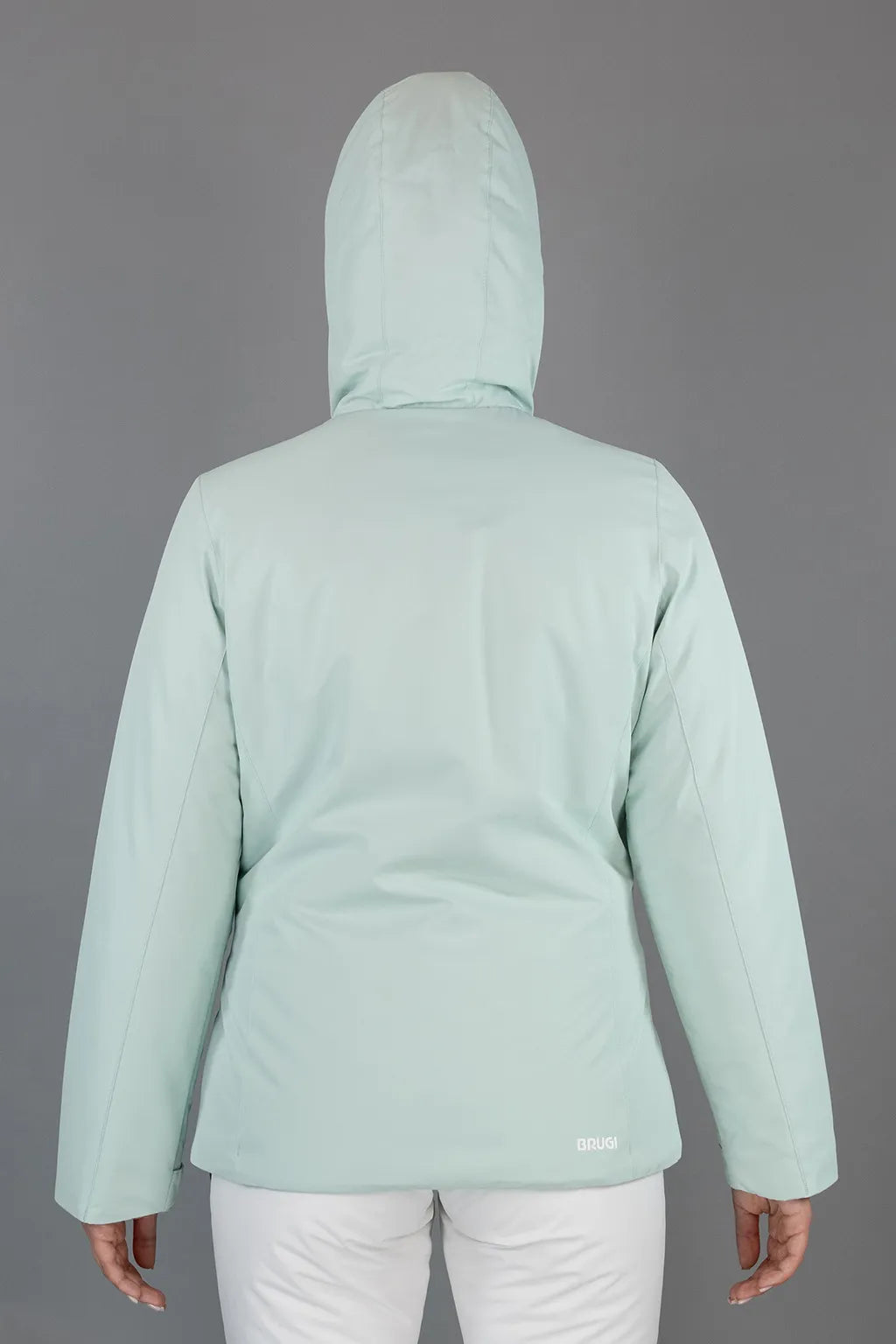 Giacca da Neve Impermeabile Brugi AG2N Verde acqua