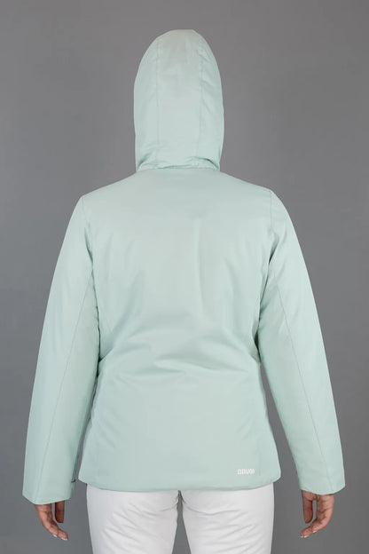 Giacca da Neve Impermeabile Brugi AG2N Verde acqua