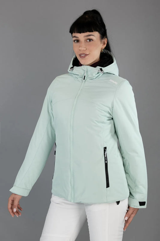 Giacca da Neve Impermeabile Brugi AG2N Verde acqua