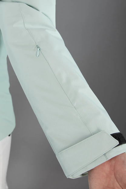 Giacca da Neve Impermeabile Brugi AG2N Verde acqua