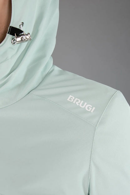 Giacca da Neve Impermeabile Brugi AG2N Verde acqua