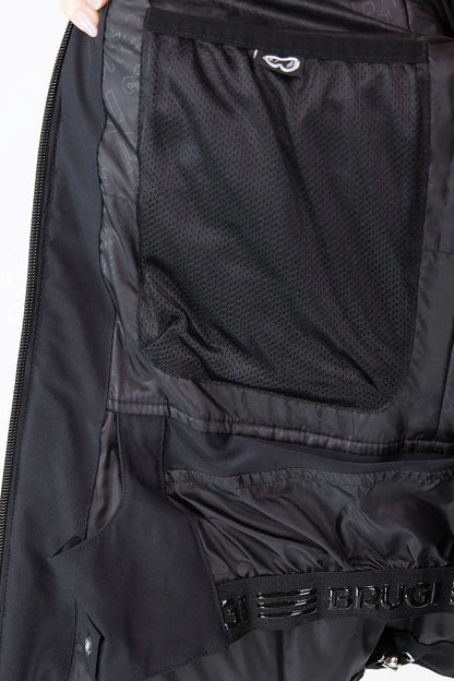 Giacca da Sci Impermeabile Brugi AG2P ROSA