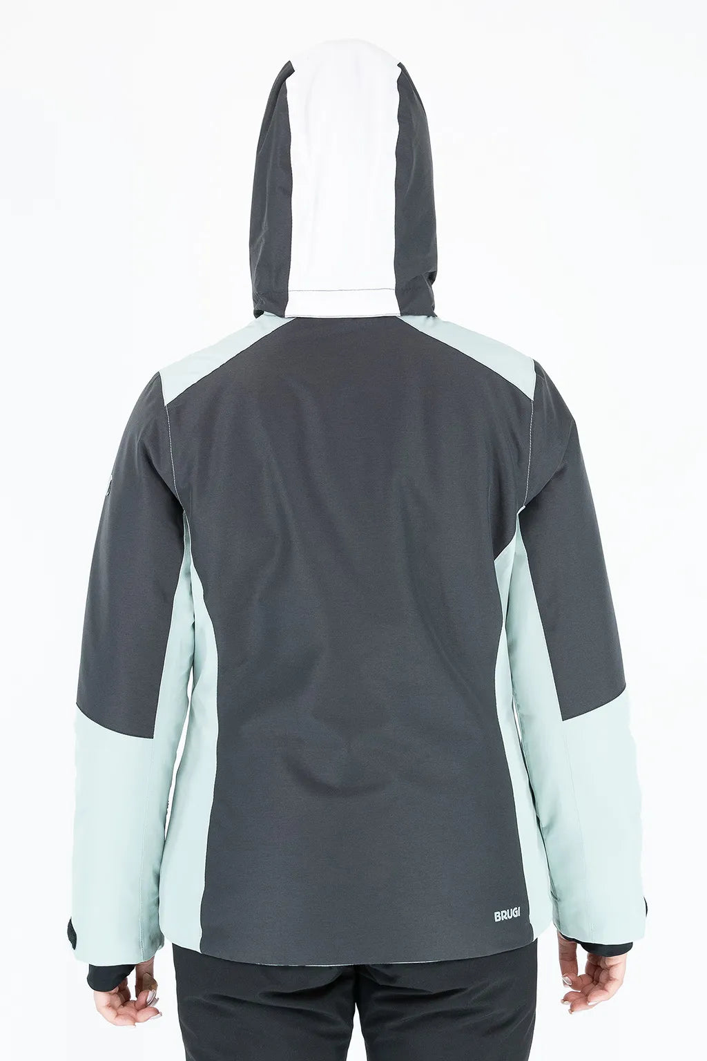 Giubbotto da Montagna da Donna Brugi AH21 Azzurro