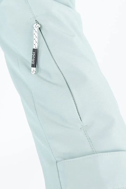 Giubbotto da Montagna da Donna Brugi AH21 Azzurro