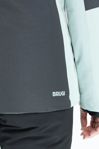 Giubbotto da Montagna da Donna Brugi AH21 Azzurro