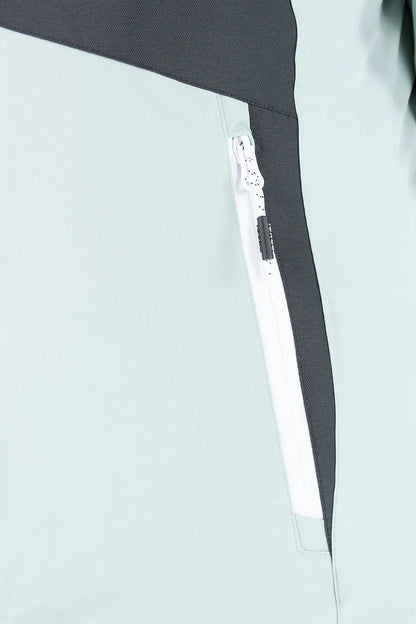 Giubbotto da Montagna da Donna Brugi AH21 Azzurro