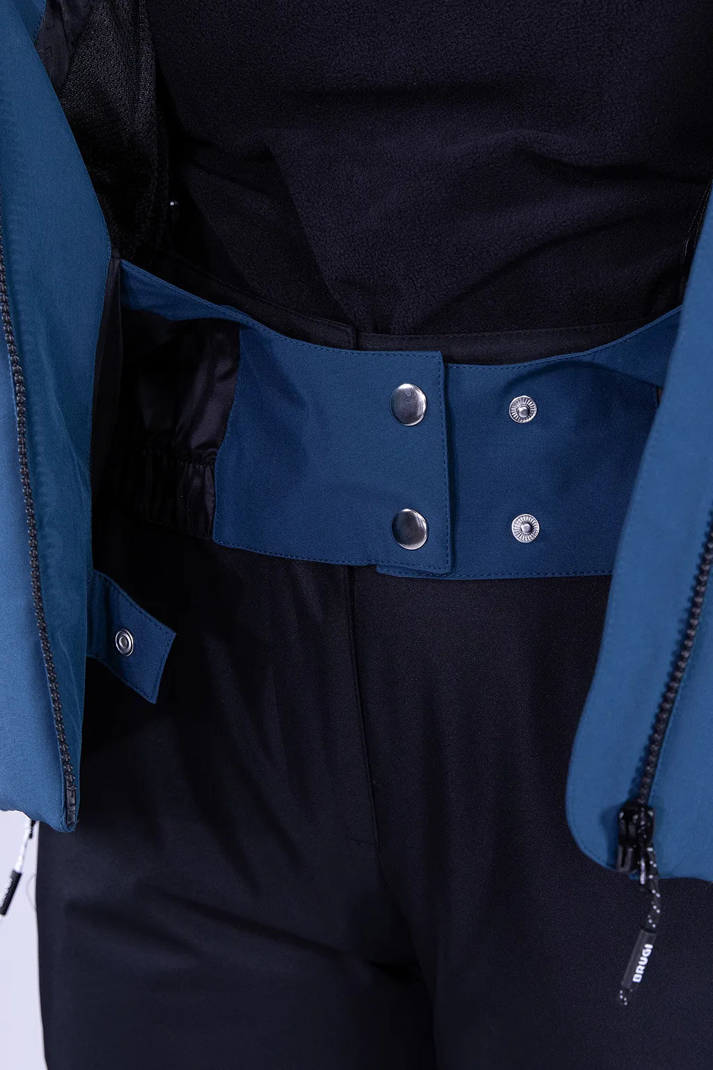 Giacca da Neve Impermeabile da Donna Brugi AH22 Blu