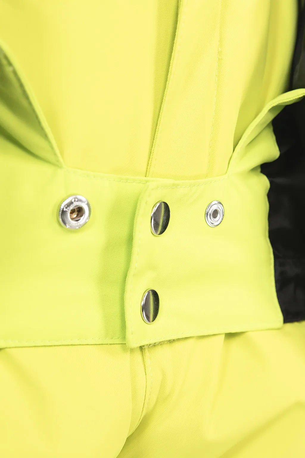 Giacca da Neve Impermeabile Brugi AJ1C Giallo