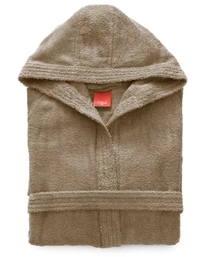 Accappatoio Gabel in Spugna 15000 Beige