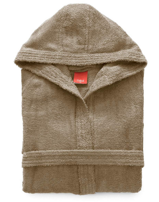 Accappatoio Gabel in Spugna 15000 Beige