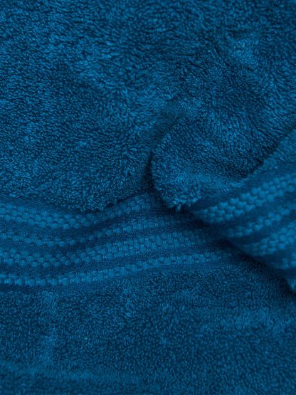 Asciugamani Ospite 40X60 Blu