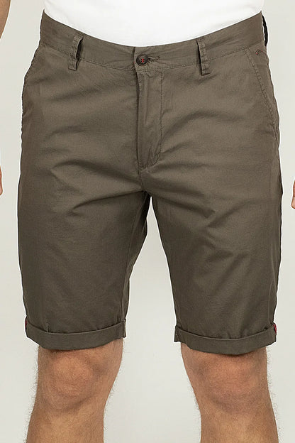 Pantaloni Corti Chino da Uomo Brugi C911
