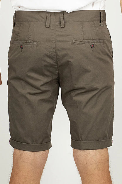 Pantaloni Corti Chino da Uomo Brugi C911