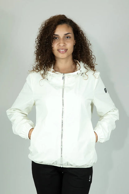 Giacca Reversibile  Impermeabile da Donna Brugi CB5H