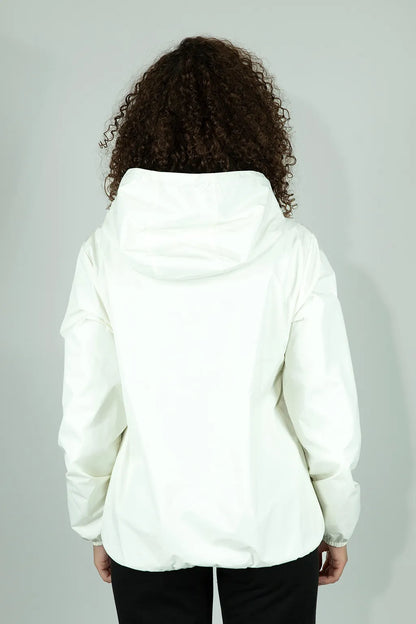 Giacca Reversibile  Impermeabile da Donna Brugi CB5H