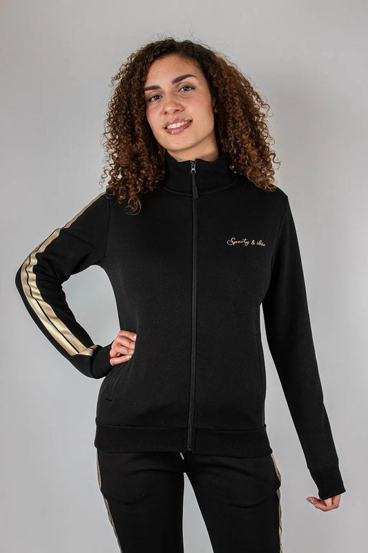 Felpa con Cerniera Brugi CC5K