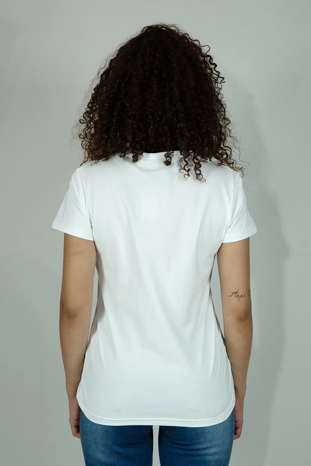 T-shirt in cotone da Donna Brugi CE5G