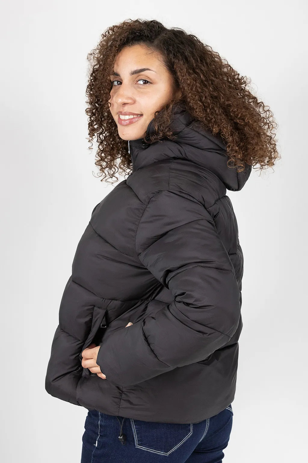 Bomber Imbottito da Donna Brugi CJ5G