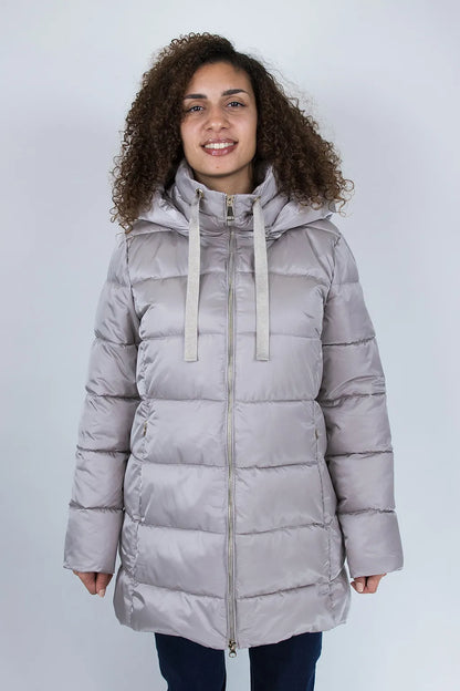 Giubbotto Imbottito da Donna Brugi CJ5I