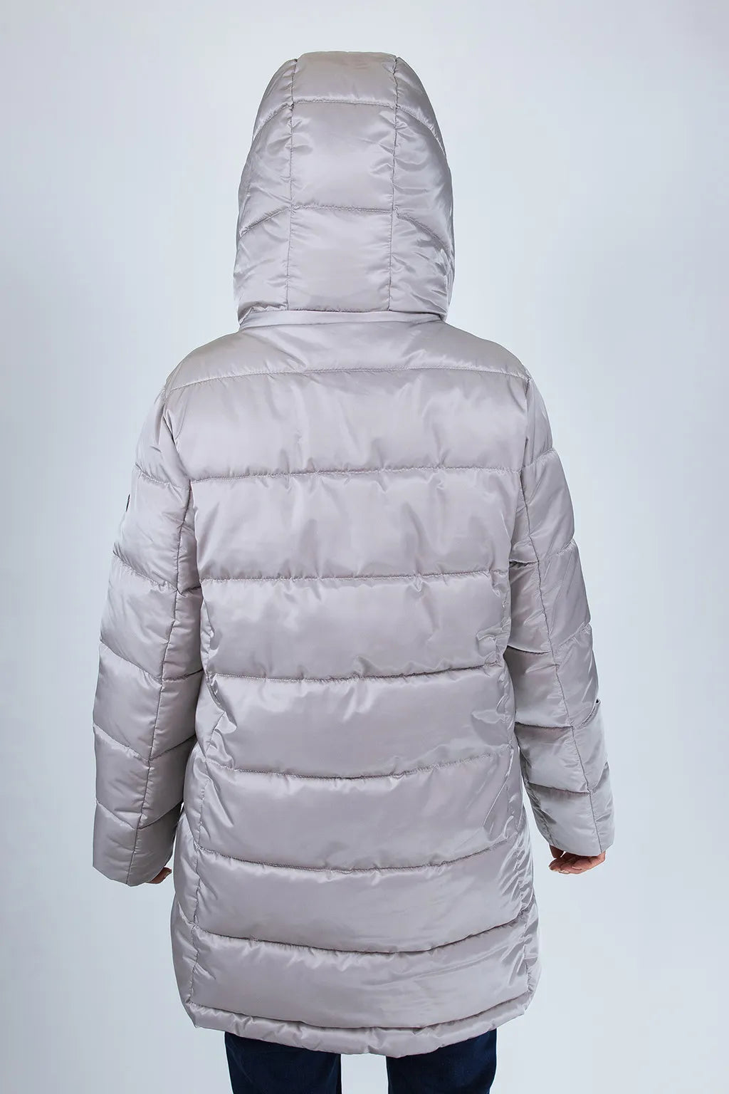 Giubbotto Imbottito da Donna Brugi CJ5I