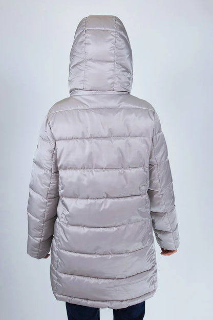 Giubbotto Imbottito da Donna Brugi CJ5I