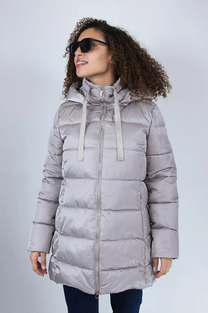 Giubbotto Imbottito da Donna Brugi CJ5I