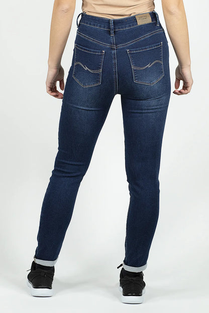 Jeans Skinny da Donna Brugi CM5K