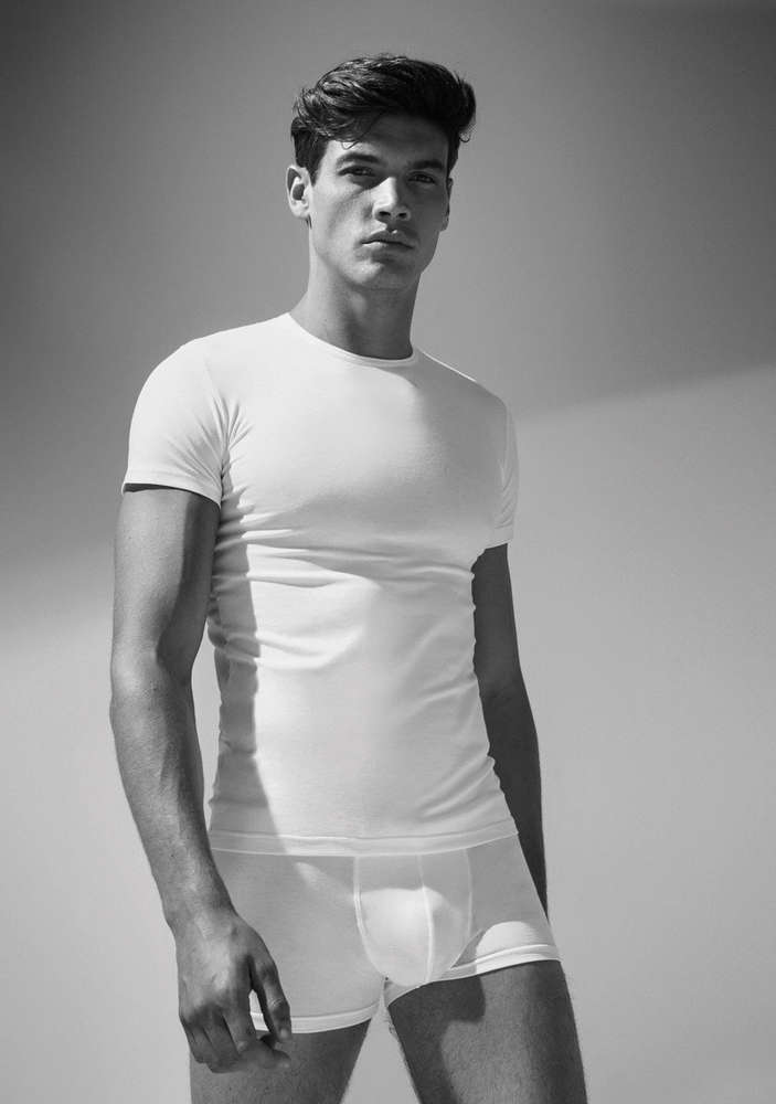 Maglia Intima Mezza Manica Enrico Coveri ET1000