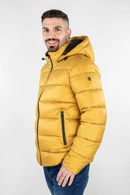 Giacca Trapuntata da Uomo Brugi CQ12