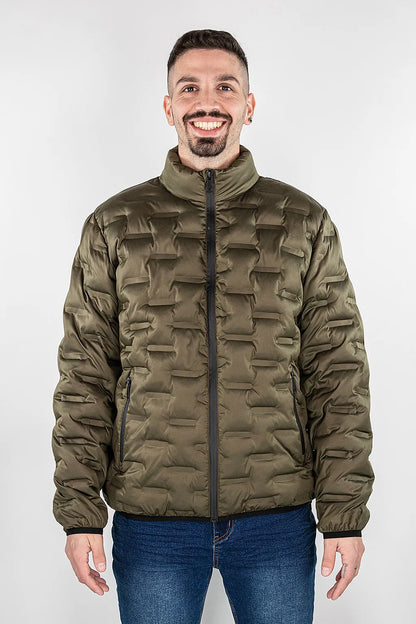 Giacca Trapuntata Mezza Stagione da Uomo Brugi CQ42
