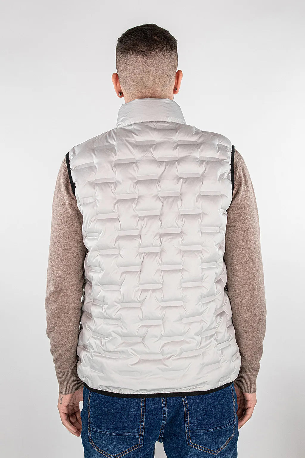Gilet Smanicato Brugi CQ43
