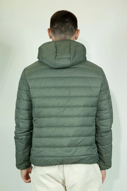 Giacca Trapuntata Mezza Stagione da Uomo Brugi CQ4M