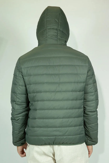 Giacca Trapuntata Mezza Stagione da Uomo Brugi CQ4M