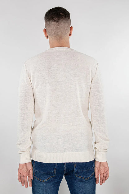 Pullover Girocollo da Uomo Brugi CS1O
