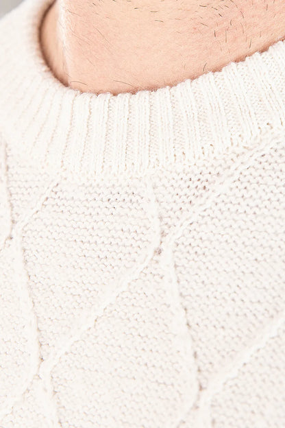 Pullover Girocollo da Uomo Brugi CS1O