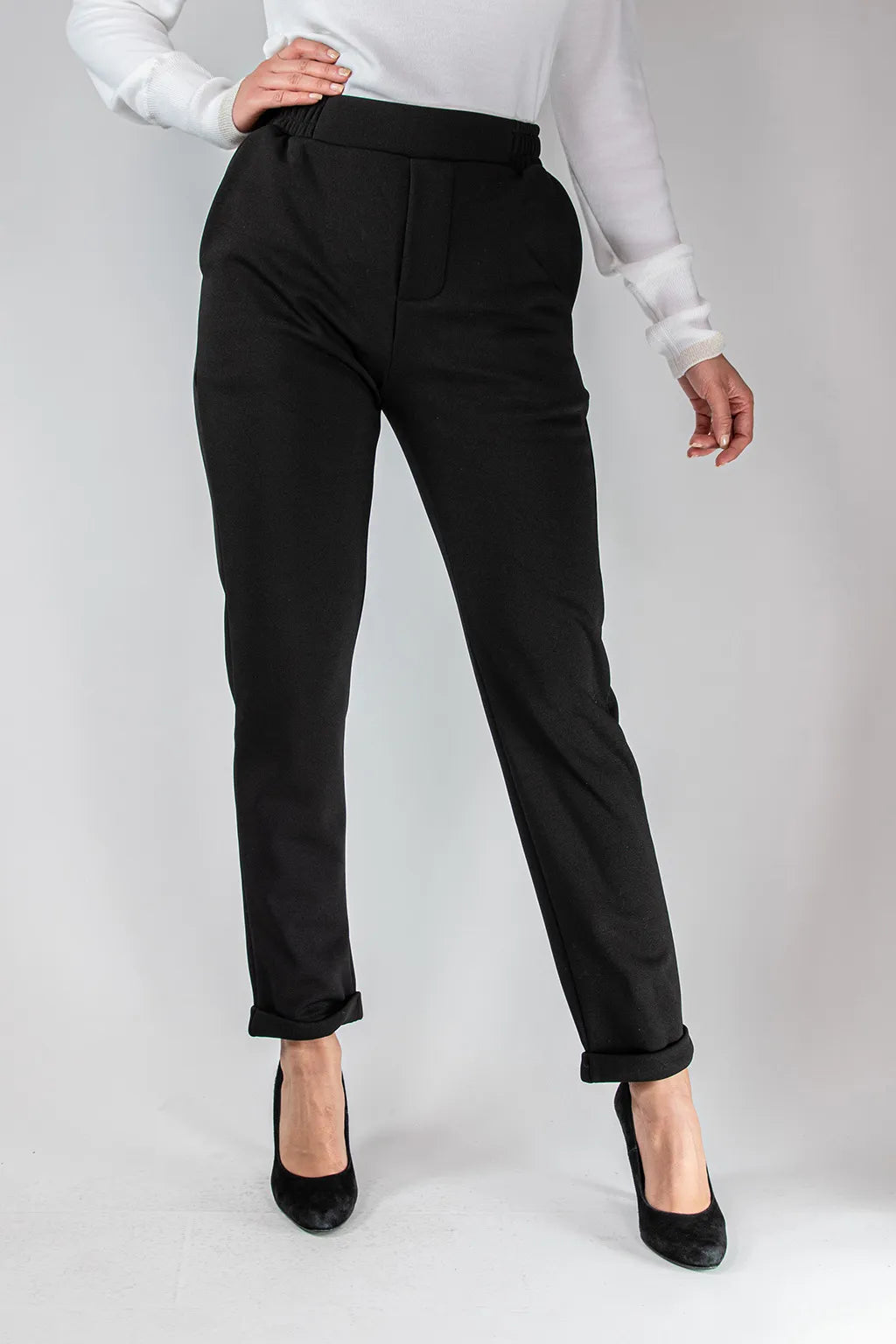 Pantaloni Elegante da Donna Brugi CU5P