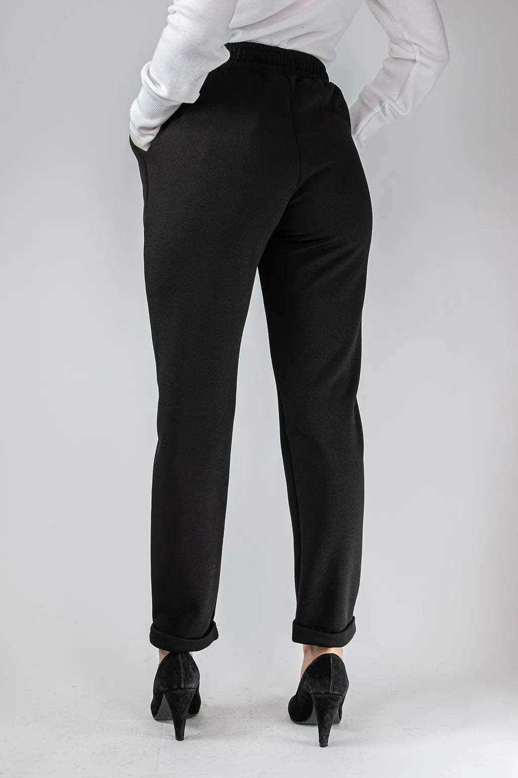Pantaloni Elegante da Donna Brugi CU5P