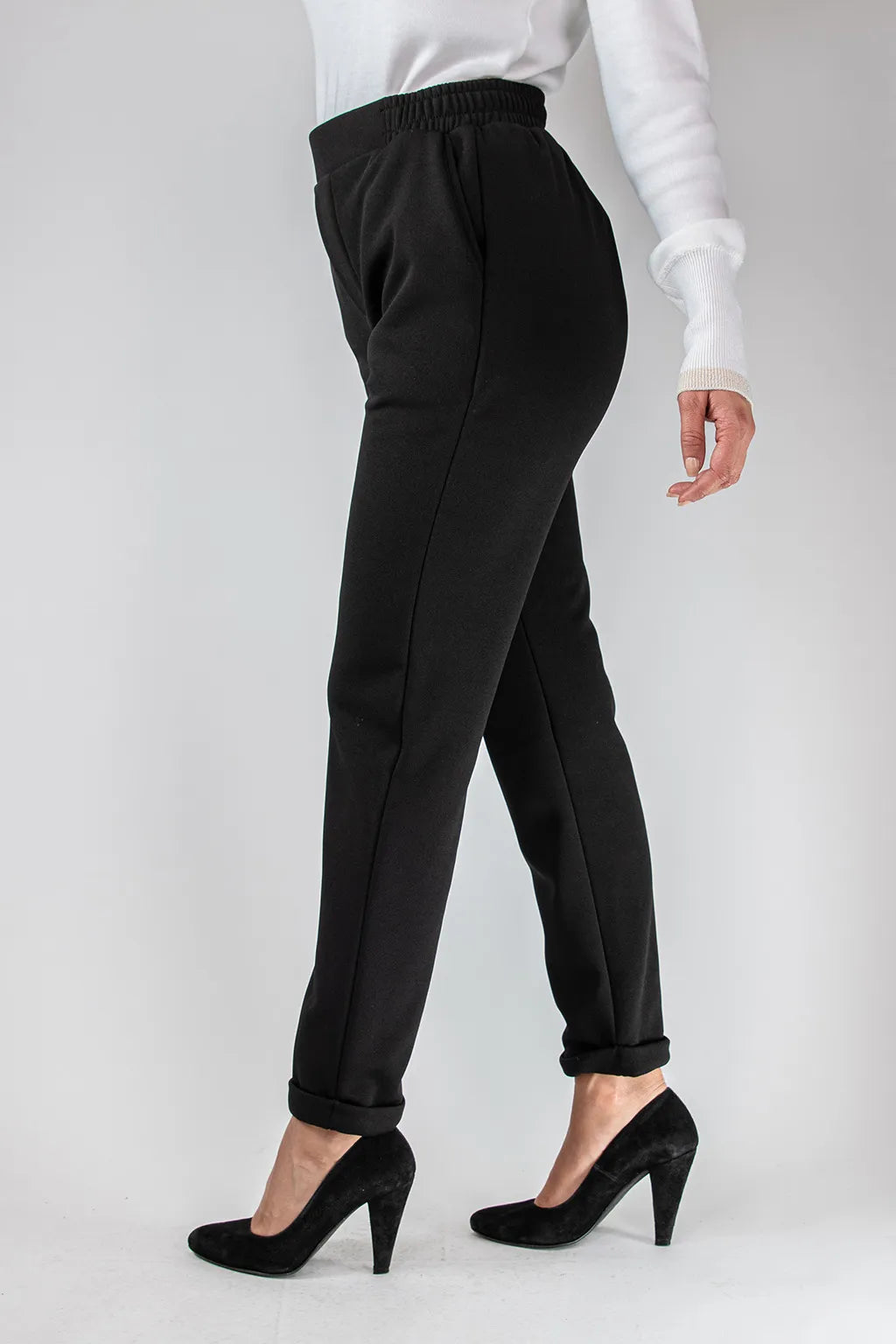 Pantaloni Elegante da Donna Brugi CU5P