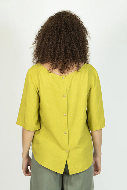 Blusa da Donna in Viscosa Brugi CX56