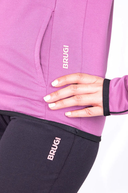 Tuta Sportiva da Donna Brugi FE1Z