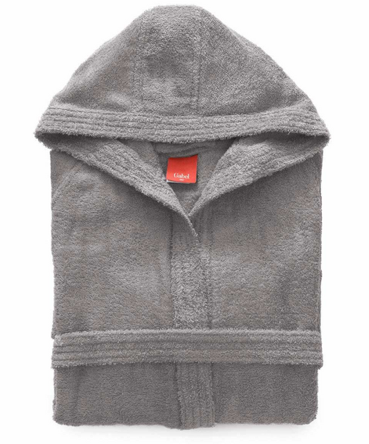 Accappatoio Gabel in Spugna 15000 Grigio