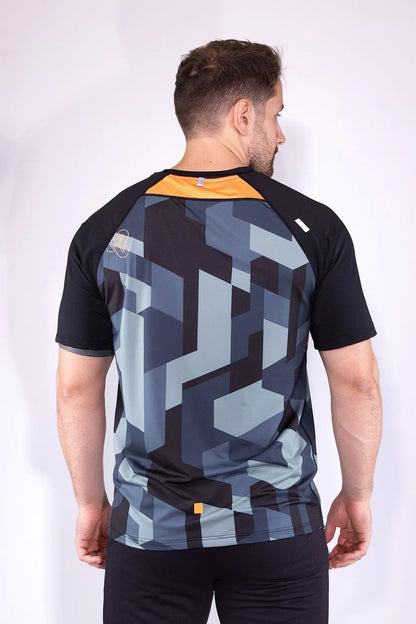 Maglia Sportiva da Running Uomo Brugi H71W
