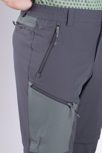 Pantaloni da Trekking Uomo Brugi NA4P