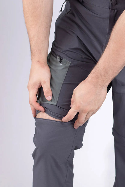 Pantaloni da Trekking Uomo Brugi NA4P